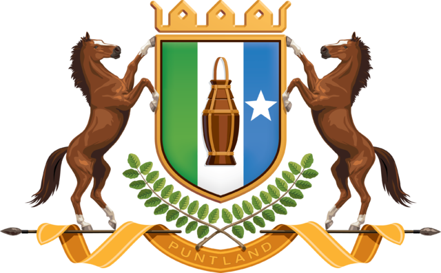 Puntland flag
