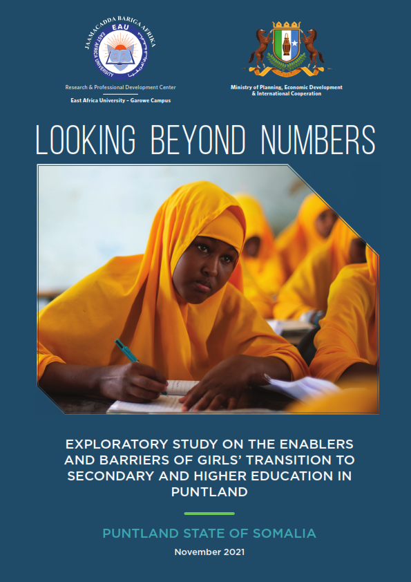 EXPLORATORY STUDY ON THE ENABLERS